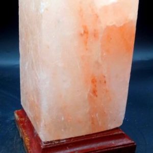 Lampe de sel Himalaya Carrée 3kg