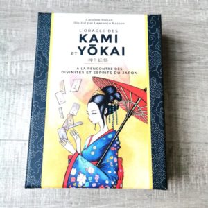 L’Oracle des Kami et Yokai