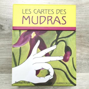 Les Cartes des Mudras – Gertrud Hirschi