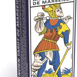 Ancien Tarot de Marseille Grimaud