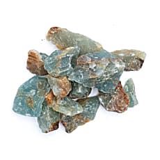 Calcite Bleue Aquatine Brute