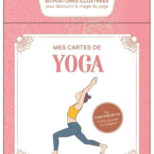 Mes Cartes de Yoga